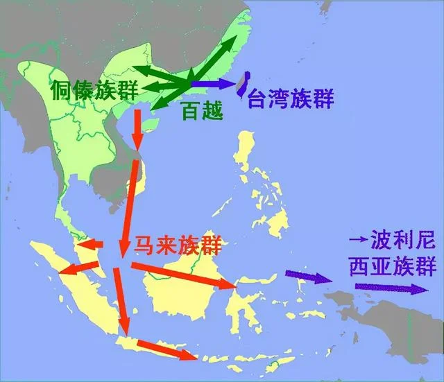 泰国人和中国人有什么历史渊源？