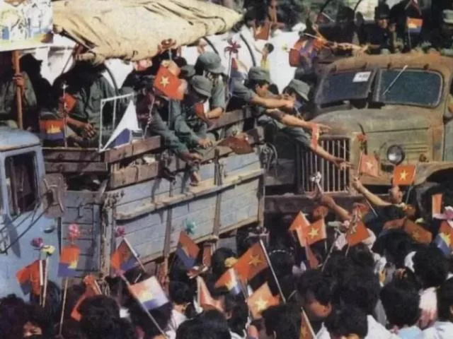 制止红色高棉大屠杀？越南入侵柬埔寨到底为了啥？