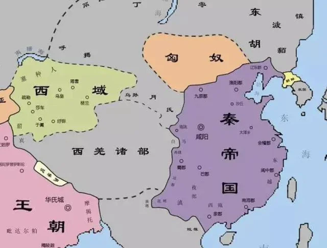 大秦为何灭六国？如果不灭六国，历史会怎样？