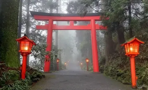 神社为何叫“神社”？