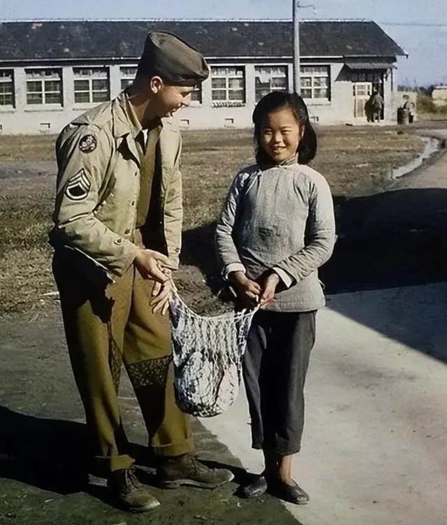 非常罕见而且很有意思的历史老照片